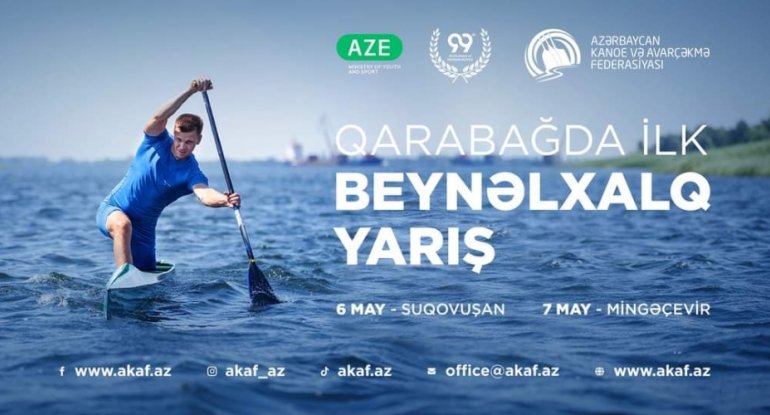 Azad olunmuş ərazilərdə bu gün ilk beynəlxalq yarış keçiriləcək