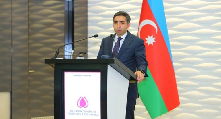 Azərbaycanda iki il ərzində 39 nəfər sümük iliyi əməliyyatı olunub - FOTO