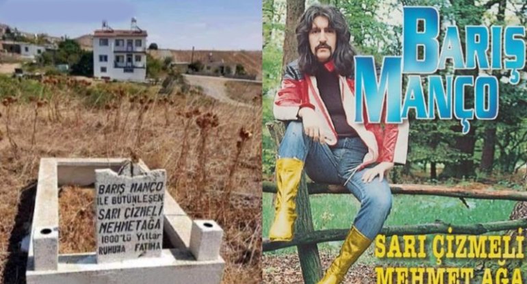 Barış Mançonun məşhur mahnısındakı Sarı Çizmeli Mehmet Ağa kimdir? - VİDEO