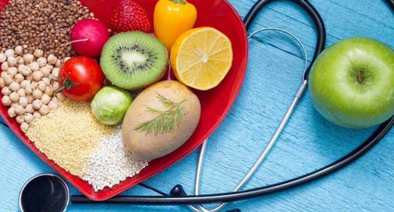 Ürək sağlamlığını yaxşılaşdıran pəhriz açıqlandı