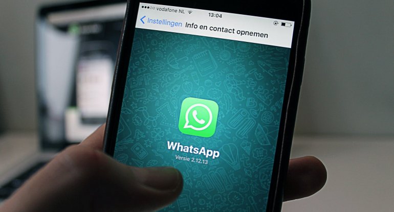 “WhatsApp”dan statuslarla bağlı maraqlı addım - FOTO