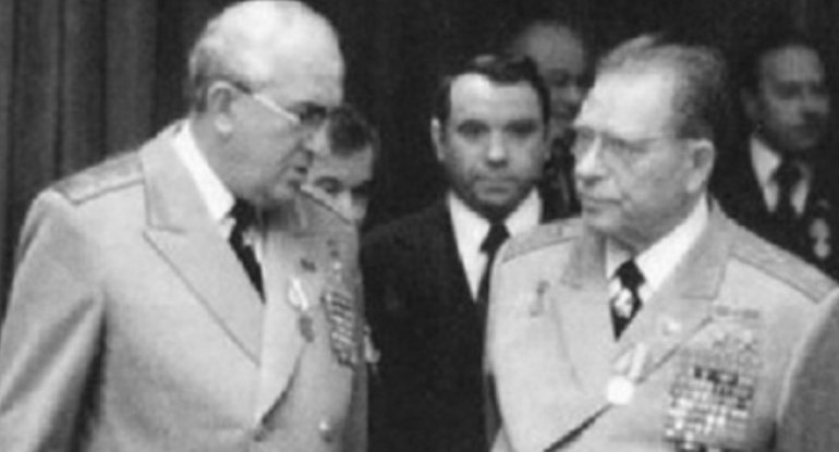 Brejnevin adamının cinayətixa0– Andropov onu ifşa edib və edam cəzası kəsdirib