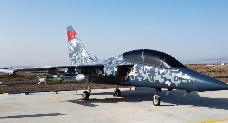 Türkiyənin yeni hücum təyyarələri ilk uçuşunu gələn il edəcək