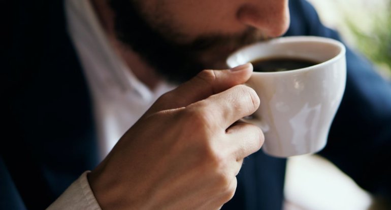 Espresso qəhvəsi kişilər üçün zərərlidirxa0- Səbəb