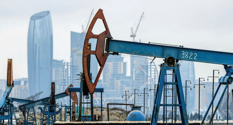 Azərbaycan nefti 5 dollara yaxın ucuzlaşdı