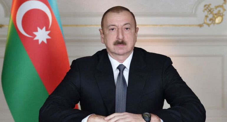 İlham Əliyev akademiyaya yeni rektor təyin etdi - FOTO