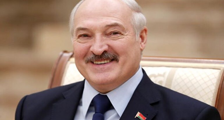 Belarus Prezidenti: Putinlə razılaşdım