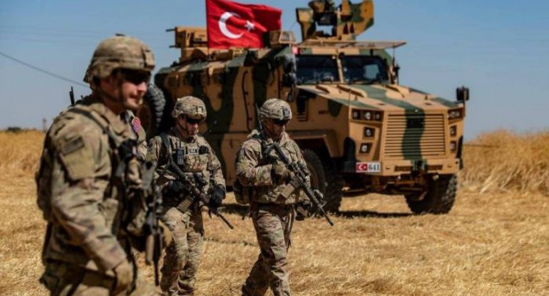 Türkiyə Suriyada antiterror əməliyyatına başlaya bilər