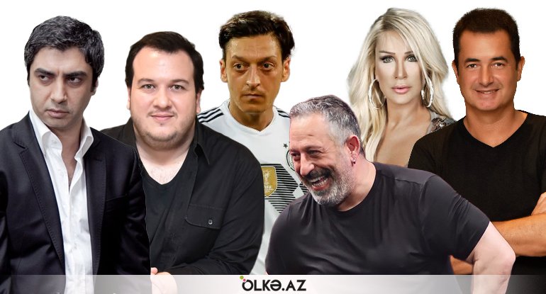 Türkiyənin ən zəngin məşhurları: sərvətləri ilə heyrətə gətirdilər