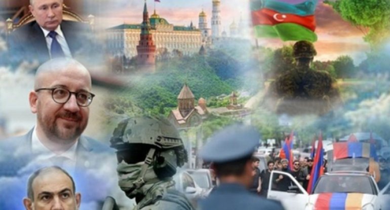 Kreml-Brüssel savaşı ermənilərə zərbə vurur: İrəvan “artsax” daha yoxdur” mesajı verdi