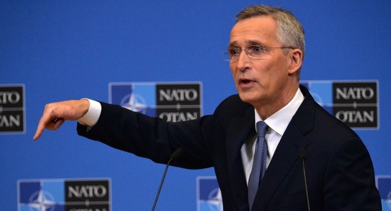 NATO baş katibi Ukraynadakı müharibənin necə bitəcəyini açıqladı