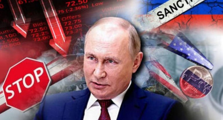 Sanksiyalar Putini niyə durdurmur? - Rusiya çox mühüm bazarlardan çıxarılır...