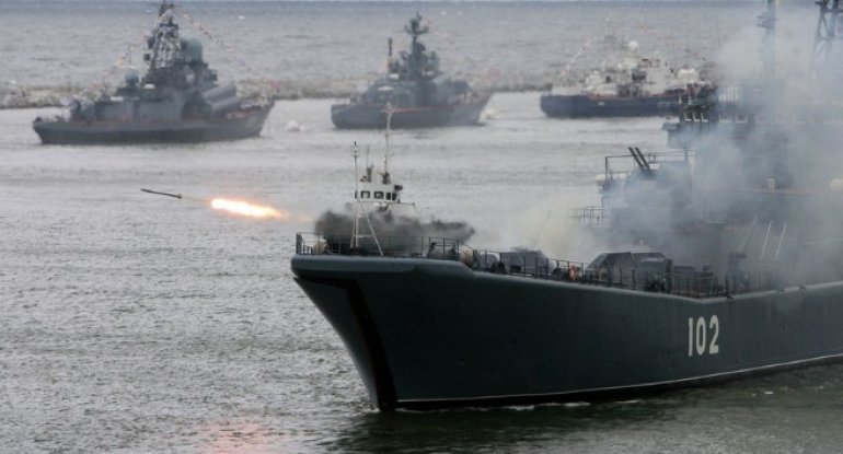 NATO Baltik dənizində hərbi dəniz təlimlərinə başlayıb