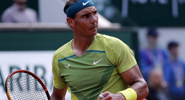 Rafael Nadal 14-cü dəfə Roland Garros turnirinin qalibi oldu