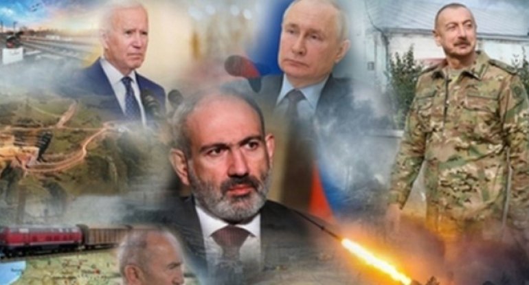 Putinə ümid edən Ermənistan ordunu itirir: Bayden Paşinyana niyə arxa çevirir