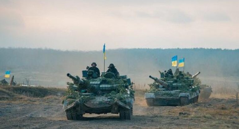 Ukraynaya silah verməyəcəklərini açıqladılar