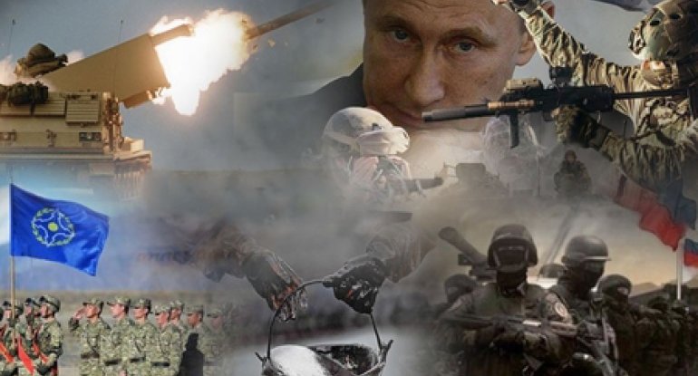 Putin KTMT-nı “savaş bataqlığı”na çəkir: “Rus NATO-su” parçalanma təhlükəsi ...