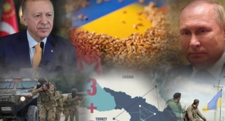 Rusiya Türkiyə qarşısında geri çəkilir: Ərdoğan Putinə şans verəcəkmi?