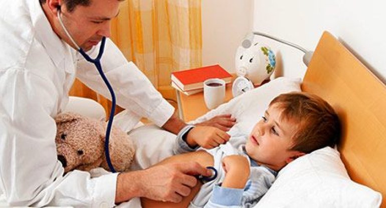 Sirli hepatit 10-dan çox uşağı öldürüb