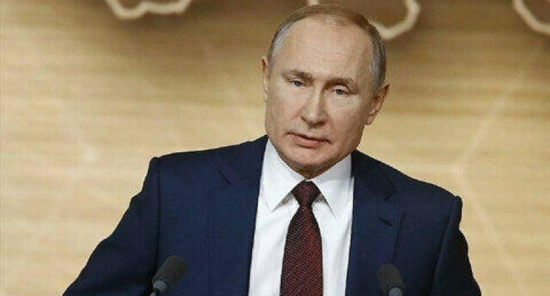 Putin: Bu ölkələrin yaşama şansı yoxdur