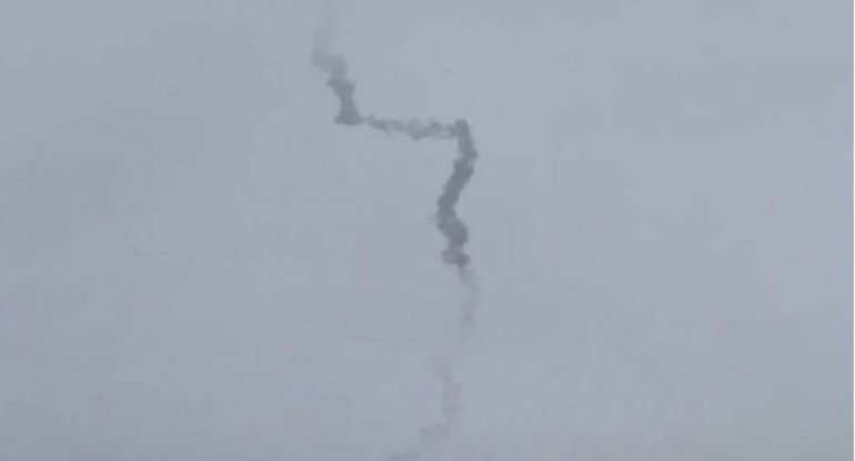 Rusiya Ukraynanı köhnə qanadlı raketlərlə vurub