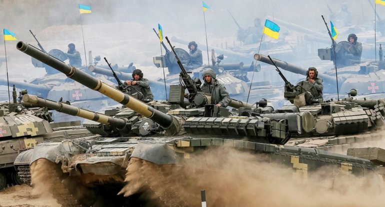 Polkovnik SİRLƏRİ AÇDI: Bu ölkələr Ukraynaya qoşun göndərir