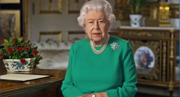 II Elizabet hakimiyyət müddətinə görə dünya ikincisi oldu