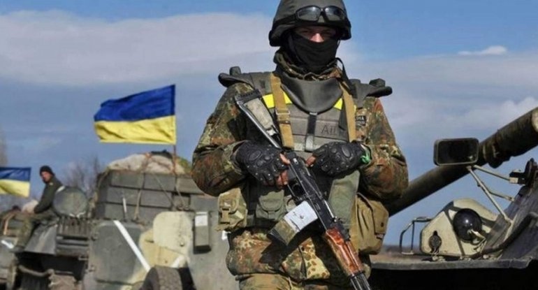 Ukrayna hərbçiləri Donetsk vilayətinin 3 kəndini azad edib
