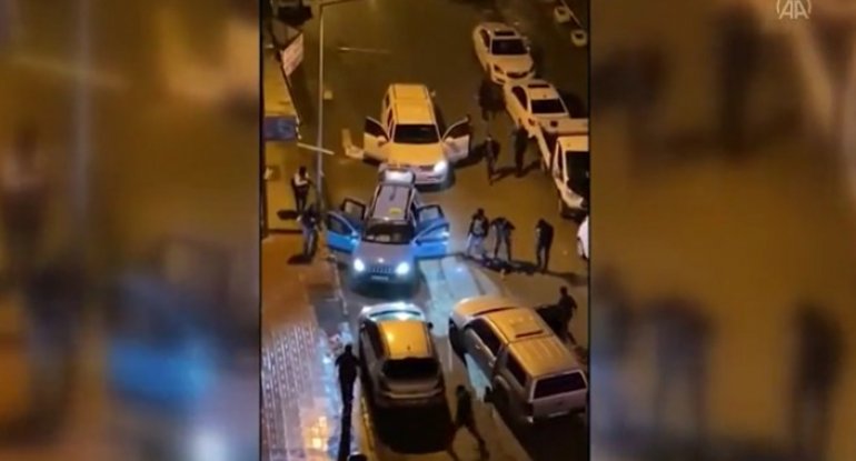 İranın İstanbulda qisas əməliyyatının qarşısı alındı - VİDEO