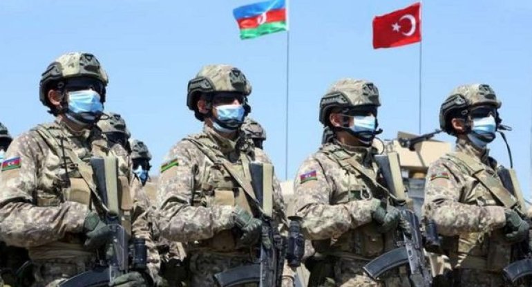 Komandan: “Bu il Azərbaycan və Türkiyədə 20-dən çox birgə hərbi təlimin keçirilməsi planlaşdırılıb”
