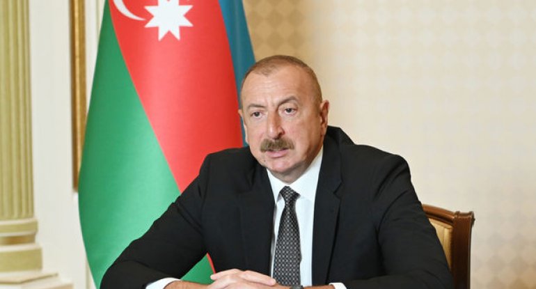 İlham Əliyev: “Ermənistan Gürcüstanda üçtərəfli görüş keçirilməsindən imtina edir”
