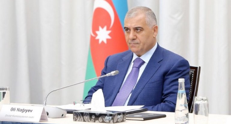 DTX rəisi: 