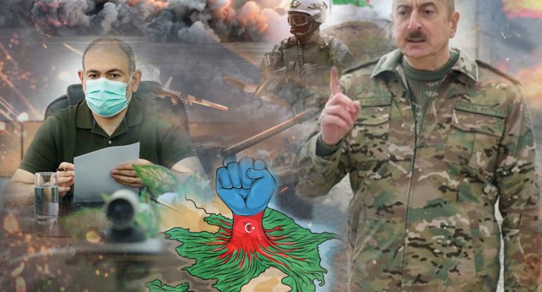 Paşinyan anlaşmalardan yayındı, ifşa olundu: İlham Əliyev yeni savaş mesajı verdi