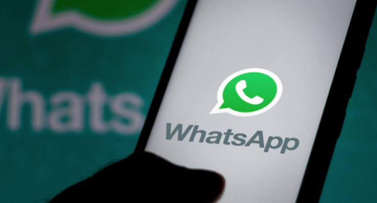 Vatsapda daha bir YENİLİK