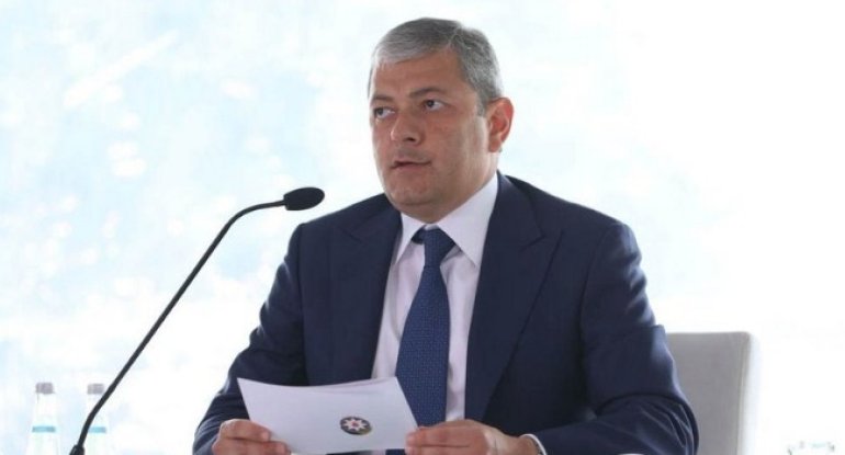 Prezidentin xüsusi nümayəndəsi: 