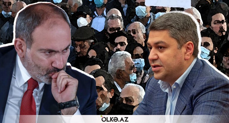 Paşinyan üçün bəhanə qalmadı: müxaliflərinin fiaskosu