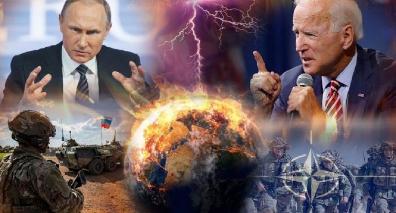 Ukrayna savaşı qlobal müharibəyə çevrilir: NATO Rusiya ilə silahlı toqquşma planları qurur