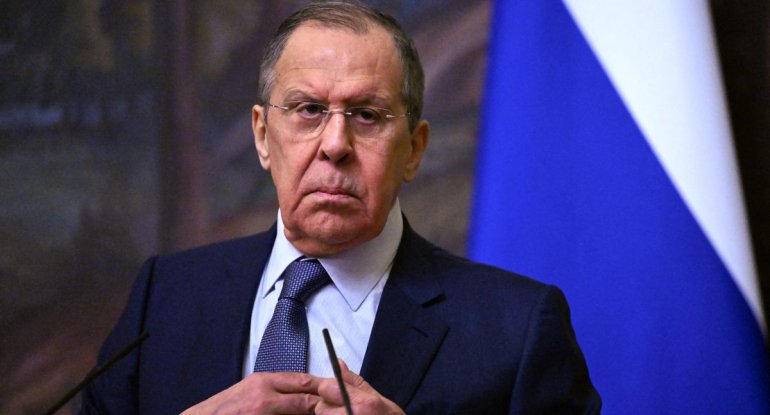 “ATƏT-in Minski qrupu fəaliyyətini dayandırıb” - Lavrov