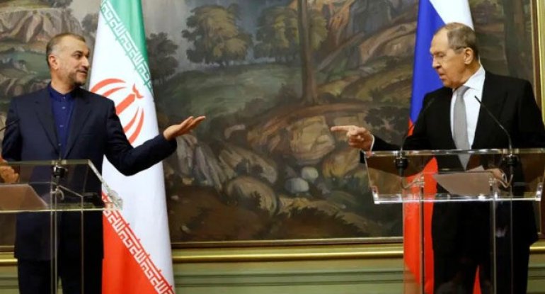 Lavrov Bakıdan əvvəl Tehrana niyə səfər edib? - ŞOK DETAL