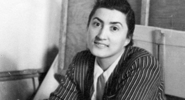 Moskva Memarlıq İnstitutunun diplomunu alan ilk azərbaycanlı qadının doğum günüdür - FOTO