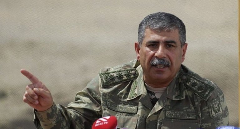 Zakir Həsənov: 