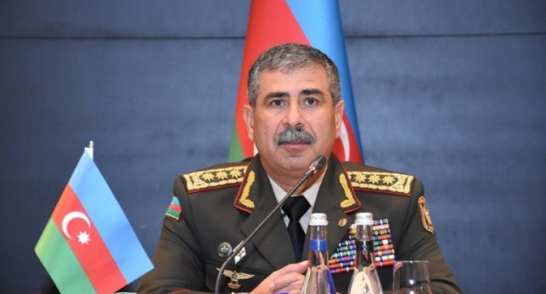 Zakir Həsənov: 