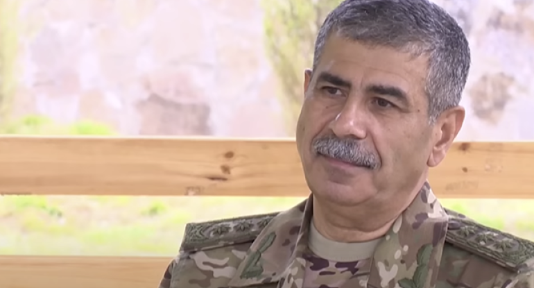 “Prezident Şuşa əməliyyatında bunu qəti qadağan etmişdi”xa0- Zakir Həsənov