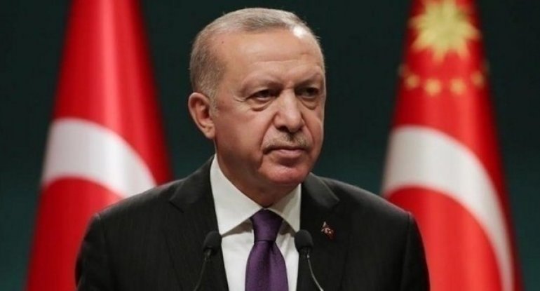 Ərdoğan: “Türkiyəni terror dəhlizi ilə mühasirəyə almaq cəhdlərini uğursuzluğa düçar etdik”