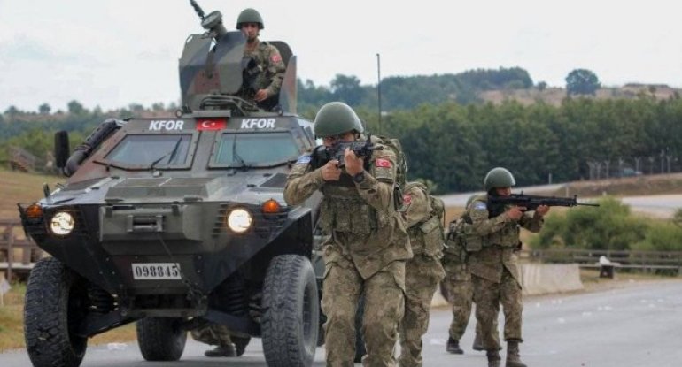 Türkiyənin Suriyada antiterror əməliyyatına nə zaman başlayacağı açıqlandı