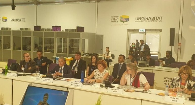 Prezidentin xüsusi nümayəndəsi: “Şuşanın infrastrukturunun inkişafı ilə bağlı yeni layihələr həyata keçiriləcək”
