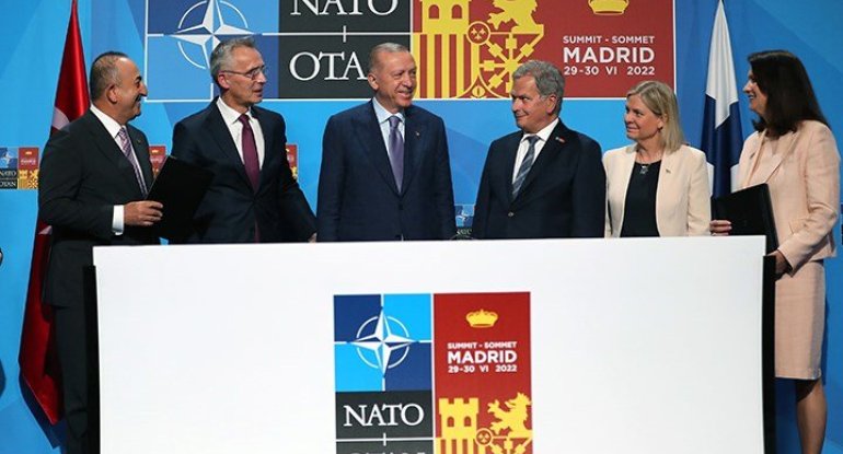 Türkiyə NATO-nu geri çəkilməyə məcbur etdi: Rusiyaya hərbi-strateji zərbə vuruldu