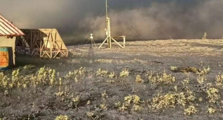 İyunun sonunda bu ölkədə QAR YAĞIB