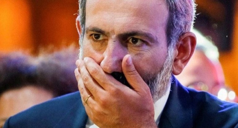 Paşinyan Bakıdan qaça bilməyəcək: Ağ Evdə gizlənməyə üzü qaradır