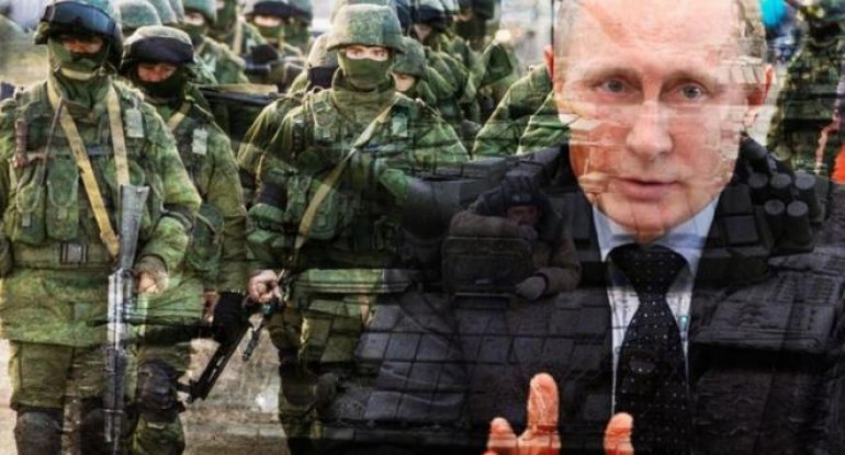 Putin uzunmüddətli müharibəyə hazırlaşır – ISW